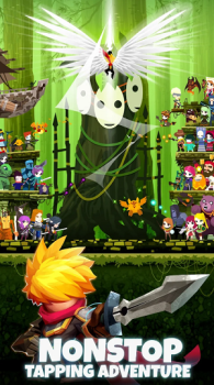 tap titans 2 Mod Apk Unlimited Money And Gems Latest Version v6.4.0 screenshot 2