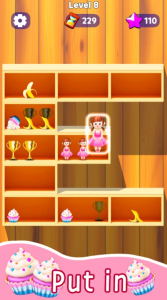 Triple Master 3D Goods Merge apk download v1.0.2 screenshot 2