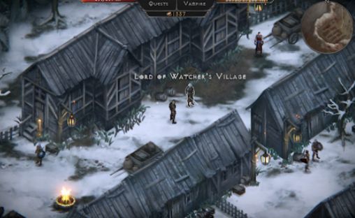 Vampires Fall Origins RPG Mod Apk Latest Version v1.17.170 screenshot 2