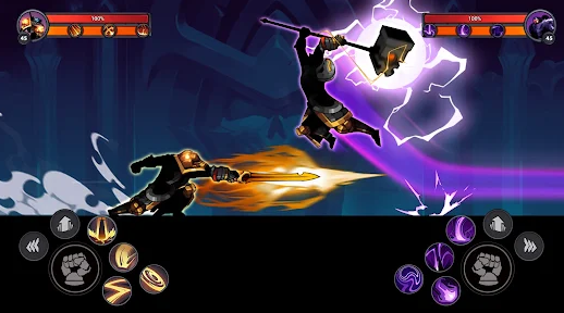 Stickman Master Shadow Ninja Mod Apk Unlimited Everything Download