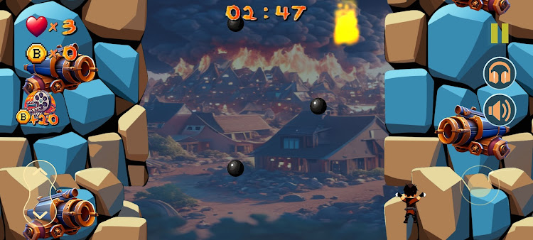 UAP Attack Premium apk for Android download v1.0 screenshot 2