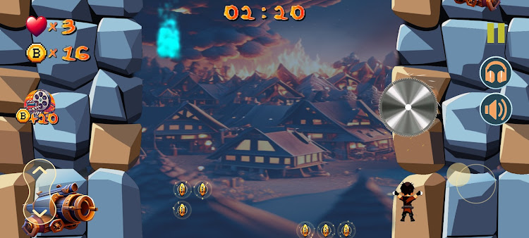 UAP Attack Premium apk for Android download v1.0 screenshot 3