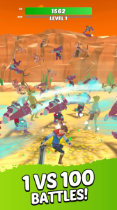 Every Hero Smash Action Mod Apk Download v2.81 screenshot 1