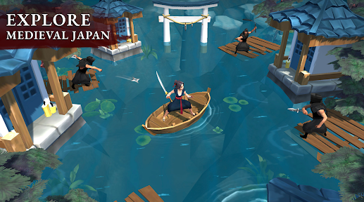 Daisho Survival of a Samurai Mod Apk Unlimited Money DownloadͼƬ1