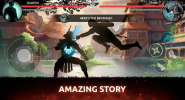 Shades Shadow Fight Roguelike Mod Apk Unlimited Money Download v1.10.0 screenshot 1