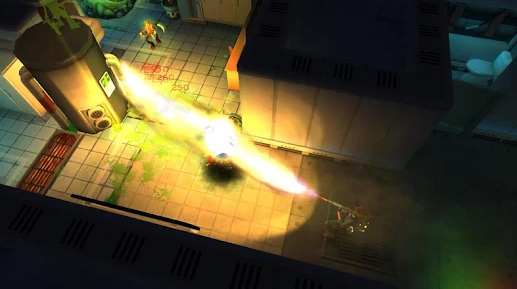 Xenowerk Mod Apk Unlocked All Download v1.6.1 screenshot 1