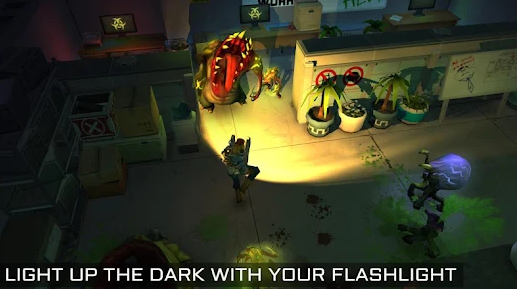 Xenowerk Mod Apk Unlocked All Download v1.6.1 screenshot 4