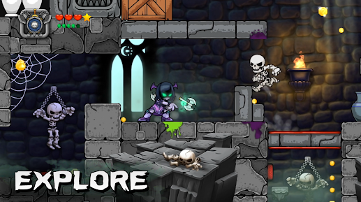 Magic Rampage Mod Apk (Unlimited Money And Tokens) Download