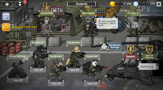Bad 2 Bad Extinction Mod Apk Unlock All Characters Unlimited Money