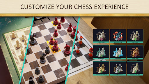 The Queen＇s Gambit Chess mod apk download