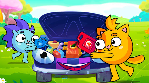 Baby Zoo Kids Car Service apk download