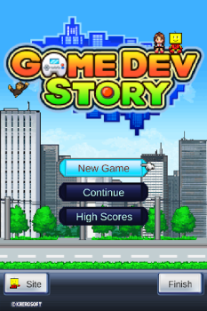 Game Dev Story mod apk unlimited everything v2.5.8 screenshot 4