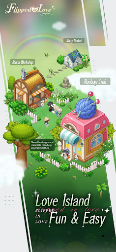 Flipped in Love mod apk (unlimited diamonds)