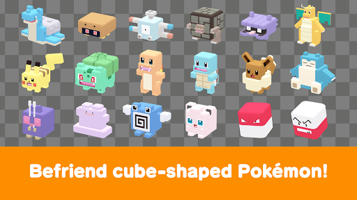 Pokémon Quest mod apk unlimited everything free shopping v1.0.8 screenshot 1