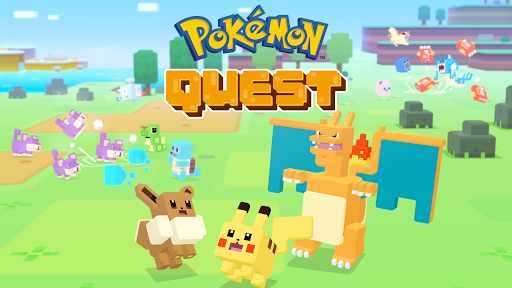 Pokémon Quest mod apk unlimited everything free shopping