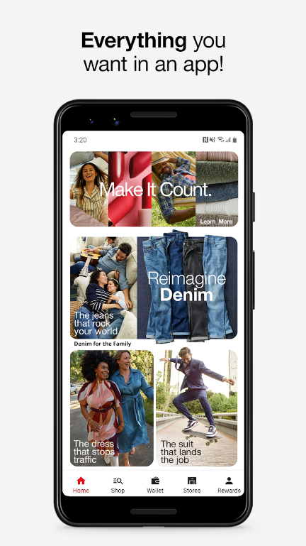 JCPenney App Download Free