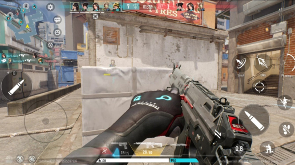Hyper Front apk + obb free download latest version