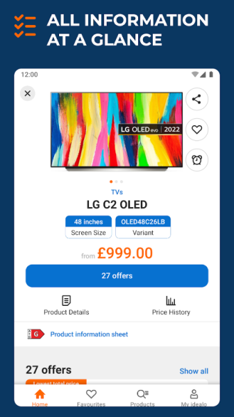 idealo App Free Download