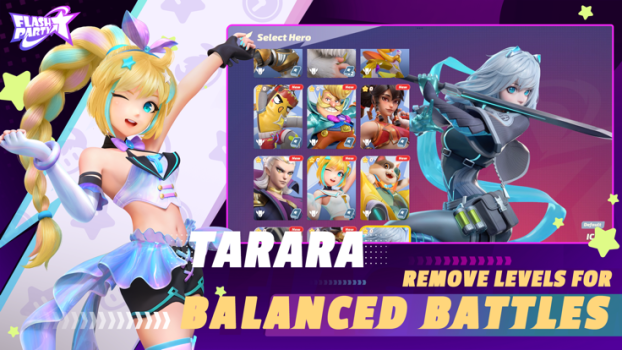 Flash Party mod apk unlimited money 2023 v2.0.1.107830 screenshot 2