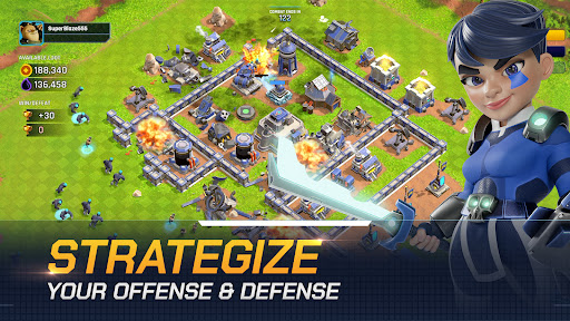 Heroes of Mavia mod apk download