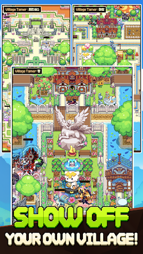 Dragon Village Collection mod apk 1.1.7 unlocked everything