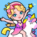 Paper Princess Shining World mod apk download