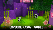 Kawaii World Craft and Build mod apk download v1.5.0 screenshot 4