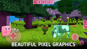 Kawaii World Craft and Build mod apk download v1.5.0 screenshot 2