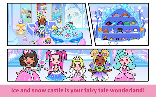 Paper Princess Shining World mod apk download v1.0.3 screenshot 2