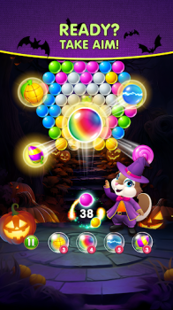 Woodland Bubble Pop apk download latest version v3.1.0 screenshot 5