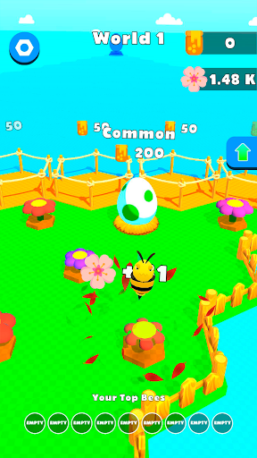 Bee Adventure 3D Honey Island mod apk download  v2.10 screenshot 1