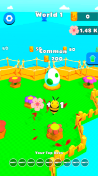 Bee Adventure 3D Honey Island mod apk download v2.10 screenshot 1