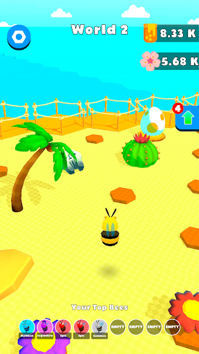 Bee Adventure 3D Honey Island mod apk download  v2.10 screenshot 2