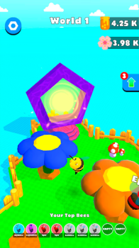 Bee Adventure 3D Honey Island mod apk download v2.10 screenshot 3