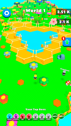 Bee Adventure 3D Honey Island mod apk download