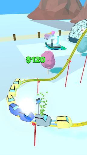 Moon Park 3D mod apk unlimited money