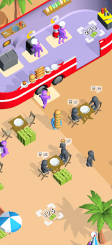 Food Truck Idle Street Chef apk download v2.2.3 screenshot 4