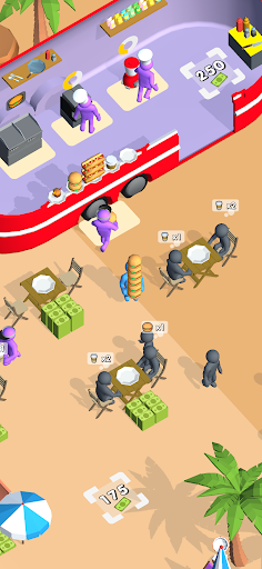 Food Truck Idle Street Chef apk download
