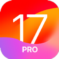 Launcher iOS 17 pro mod apk free download latest version