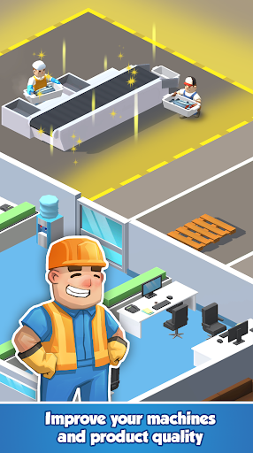 Fishing Factory Idle Tycoon apk download for android