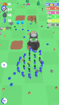 Islands Control Army War apk download latest version v0.0.5 screenshot 1