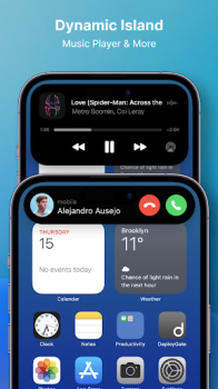 Launcher iOS 17 pro mod apk free download latest version v1.2 screenshot 4