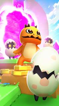 Monster Adventure EVO Islands apk download v1.19 screenshot 1