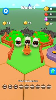 Monster Adventure EVO Islands apk download v1.19 screenshot 2