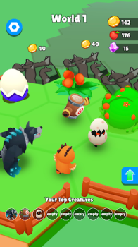 Monster Adventure EVO Islands apk download v1.19 screenshot 3