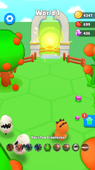 Monster Adventure EVO Islands apk download v1.19 screenshot 4