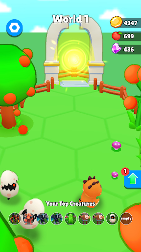 Monster Adventure EVO Islands apk download