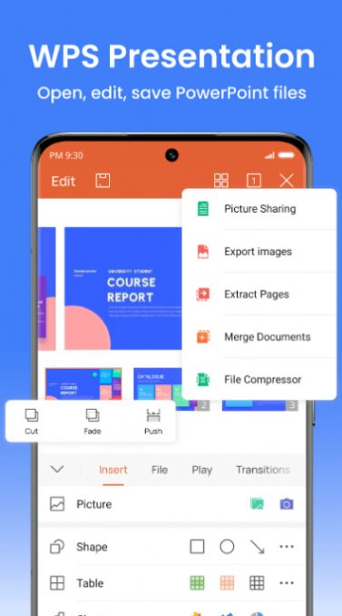 WPS Office Lite apk old version downloadͼƬ1