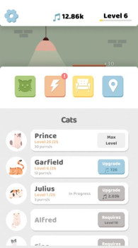 Kitty Rescue ASMR Clicker apk no ads download v1.0.0.15 screenshot 3