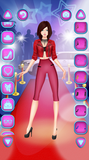 Dress Up Fashion Show Game Download Apk
